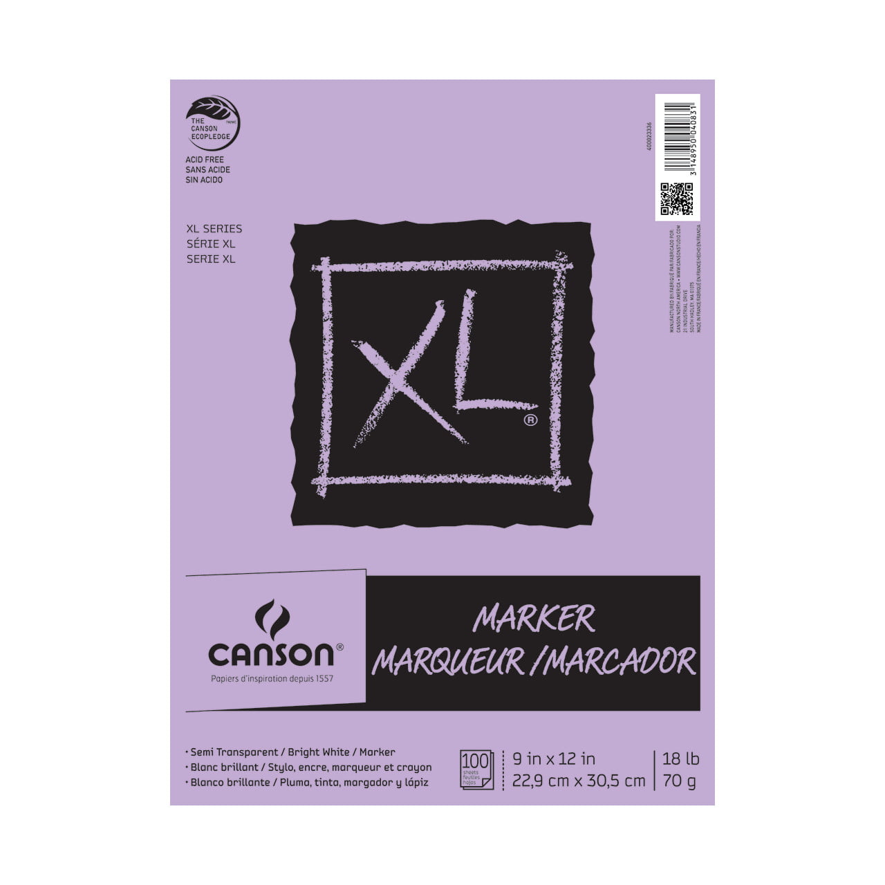 Canson Marker Paper Review — SamBeAwesome
