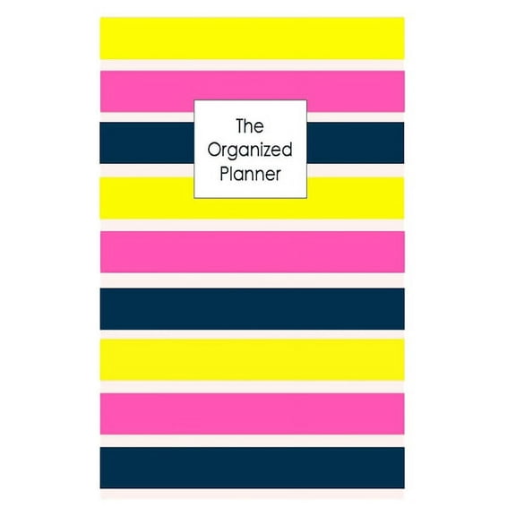 The Organized Planner, (Hardcover)