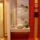 thumbnail image 5 of Gwong Decoración hogareña 12pcs Efecto de espejo autoadhesivo hexagonal Etegativo de la pared Sala de estar Decoración de la decoración Gwong 21034998, 5 of 7
