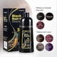 thumbnail image 2 of suitable for unisex 500ml gentle hair coloring shampoo dye paste for long short hair, 2 of 5