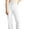 White, variant on DOKOTOO Women's Wide Leg Jeans High Waisted Stretchy Straight Leg Denim Pants with Pockets Loose Fit Trendy Jeans for Casual (Sizes 4-18)