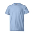 thumbnail image 1 of Hanes Garçon ComfortBlend EcoSmart Col Rond, s, Bleu Pâle, 1 of 1