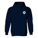 thumbnail image 1 of Sudadera Bordado Algodon Sustos Amigo Logo Monsters Inc, 1 of 2