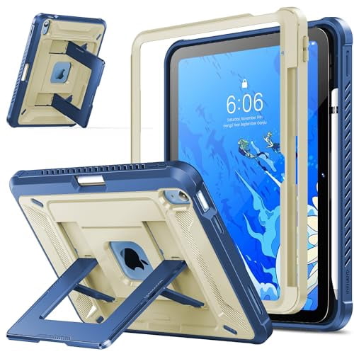 Pelican 1065-005-110 i1065 HardBack Case with Insert for iPad