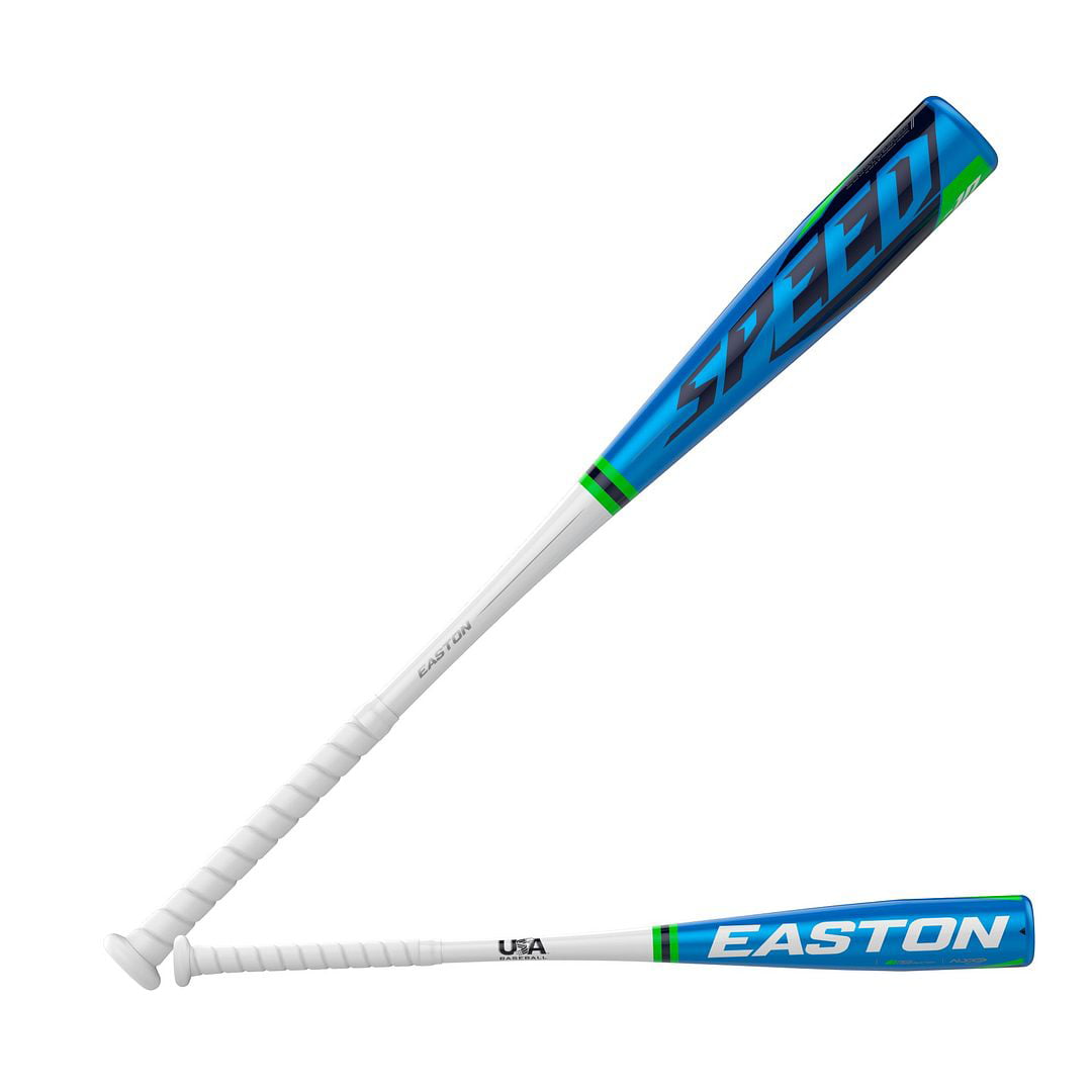 -10 Easton Alpha USA T-Ball Baseball Bat One Piece Speed Balanced Aluminum 
