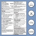 thumbnail image 7 of injoy Dual Action Complete Acid Reducer Tablets, Berry, 25 Count, 7 of 7