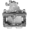 thumbnail image 3 of Detroit Axle - Rear Right Brake Caliper for 2014-2015 Chevrolet Malibu, Passenger Side Disc Brake Caliper with Bracket Replacement, 3 of 6