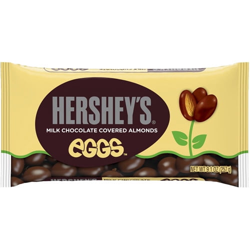 Hershey's Chocolate Almond Eggs