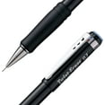 Pentel TwistErase III Mechanical Pencil, (0.7mm), Black Barrel, 12