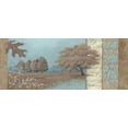 thumbnail image 2 of Phillips, Anita 14x8 White Modern Wood Framed Museum Art Print Titled - Fall Serenity, 2 of 4