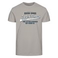 thumbnail image 3 of JACK&JONES Camiseta para Hombre, Pack de 6 - JJETHAN TEE CREW NECK, logo vintage, algodón Blanco/Azul marino/Negro/Verde/Gris XXL (XX-Large), 3 of 7