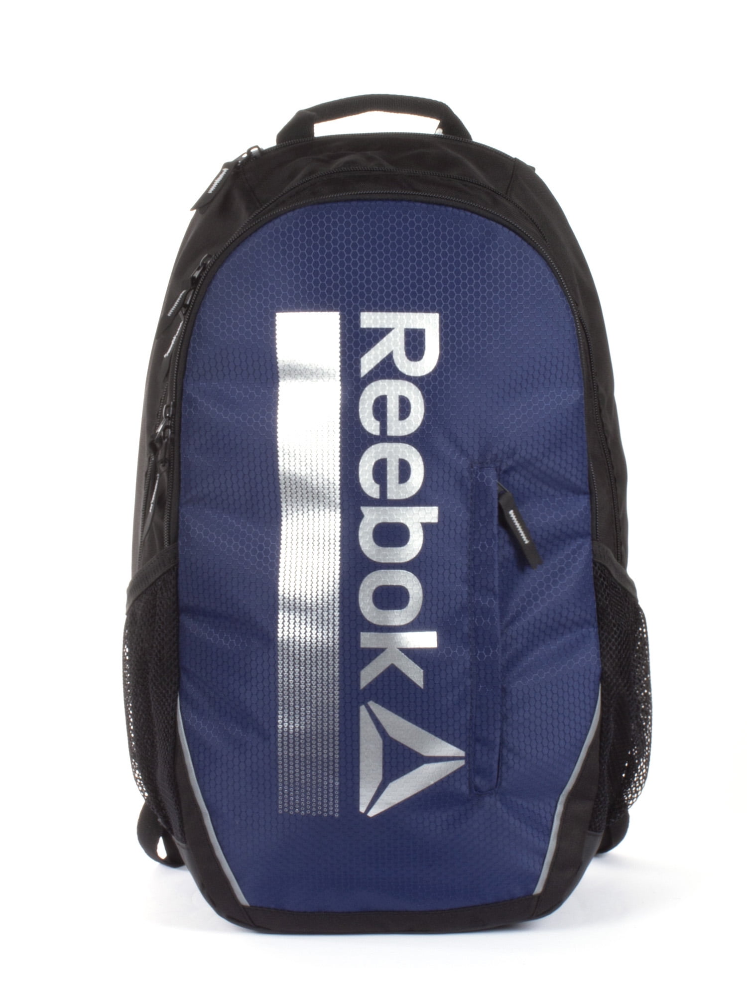 Reebok Trainer Black Backpack -