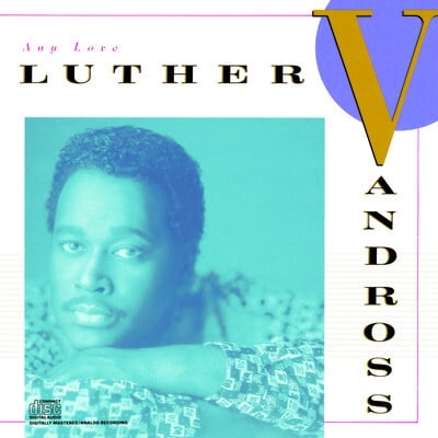 Luther Vandross - Any Love - Music & Performance - CD