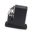 thumbnail image 5 of CEORPER Electric Guitar Bass Battery Box 9V Battery Case Holder Musical Accessories, 5 of 6