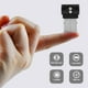 thumbnail image 2 of Luces interiores USB para coche Speravity 2 unids/set luz de ambiente decorativa, 2 of 6