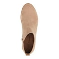 thumbnail image 6 of Time and Tru Women's Faux Suede Ankle Boots, Wide Width Available, 6 of 7