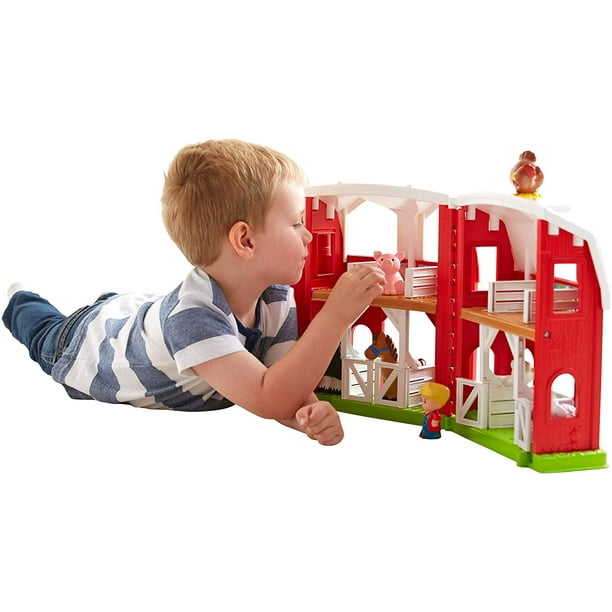 Granja fisher price new arrivals