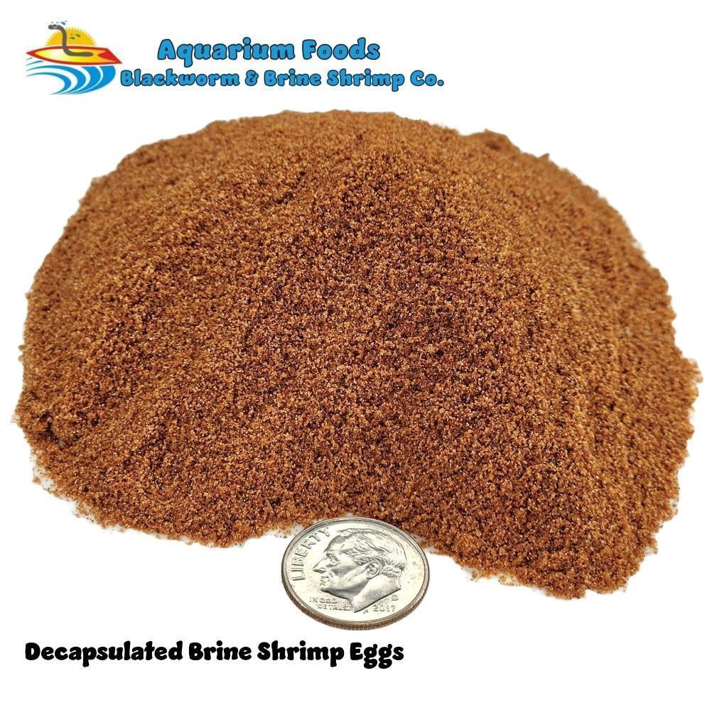 Coral Food Blend, Rotifers - Copepods - Decapsulated Artemia Cysts...1-lb