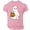 A007-Pink, variant on Mens Halloween Costume Cute Ghost Print Halloween Shirts Plus Size Short Sleeve Holiday Halloween Tees