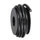 thumbnail image 1 of Cable de silicona flexible Uxcell 8 AWG 3m/10ft de cobre estañado color negro, 1 of 6