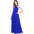 thumbnail image 2 of GHSDFBB Womens Transformer/Wrap Infinity Dresses Maxi Cocktail Gown Long Dress, 2 of 7