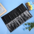 thumbnail image 4 of CombStorage Bag, Durable Easy To Open Hair Scissors Case, For Hair Salon Shop Personal Grooming Tools Home Salon Tools Professional Stylist Storage Bag, 4 of 8