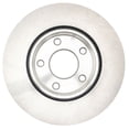 thumbnail image 4 of Geelife For 19-21 3 Hatchback 19-21 3 Sedan Front Disc Brake Rotor Left Kit Set of 2, 4 of 9