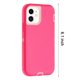 thumbnail image 3 of Funda protectora de silicona transparente y delgada para iPhone 11, 3 of 8