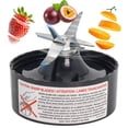 thumbnail image 1 of Cuchilla extractora Wadoy para Nutribullet NB-203 1200W, 1 of 5