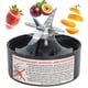 thumbnail image 1 of Cuchilla extractora Wadoy para Nutribullet NB-203 1200W, 1 of 5