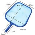 thumbnail image 2 of Pool Surface Skimmers, Leaf Collection, Cleaning Net, Pool Net Leaf Skimmer, 2 of 5