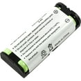 thumbnail image 2 of HQRP Phone Battery for Panasonic KX-572 / KX-5766 / KX-5767 / KX-5776 / KX-5777 / KX-5779 / KX-6702, 2 of 7