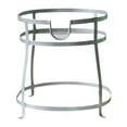 thumbnail image 1 of Soporte para dispensador de bebidas de 8,58 pulgadas de diámetro, de metal, estable, para dispensador de bebidas, frasco de vidrio, para fiestas en, 1 of 8