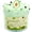 Green#70ml, variant on STPToys Slime kit 70 ml Orange Jelly Tea Themed Sensory Relaxation Kit, Soft Non-Stick Stress Relief Gel with Cute Pendant, Ideal for Birthday Party Favors, Daily Leisure Gifts