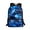 Lightning Blue Dinosaur, variant on Yuyamidu Duck Camo Backpack for Kids Teens, Spacious Student Book Pack with Side Pockets, Lightweight Daypack for School, Travel, Daily Commute