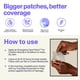 thumbnail image 3 of Pimple Patch Curology Emergency Spot Clusters, 14 unidades, 3 of 8