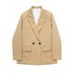 thumbnail image 1 of Pntutb Mujer Nuevo Estilo Manga Larga Color Sólido Doble Botonadura Blazer Rollbacks Pntutb Pntutb-3135, 1 of 6