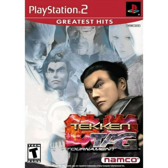 Pre-Owned Tekken Tag Tournament - PlayStation 2