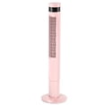 thumbnail image 1 of Ventilador de torre eléctrico Ventilador oscilante eléctrico portátil Control remoto silencioso Ventilador de piso sin aspas 3 modos de velocidad del viento Temporizador 12H Dormitorio Oficina, 1 of 5