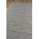 thumbnail image 1 of Alfombra Novogratz Villa Collection Runner Area Color - Gris, Tamaño - Runner 2'7 "X 7'6" Novogratz  VILLAVI-05GRY2776, 1 of 2