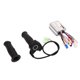 thumbnail image 5 of Puños giratorios del acelerador, controlador cepillado Empuñadura del acelerador Controlador cepillado con empuñadura del acelerador Controlador cepillado para bicicleta eléctrica Eleve su e, 5 of 9