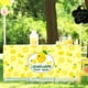 thumbnail image 4 of Mantel Windkream 60 x 300 cm con soporte para limonada, color amarillo, 4 of 6