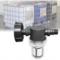 thumbnail image 2 of Faucet Connection 1000 L Tank, Garden Hose Joint for Rainwater Collectors with Filter Function, S60x6 IBC Water Tank Adapter (1/2' External Thread), 2 of 4
