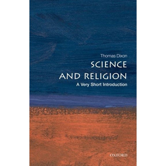 Pre-Owned Science and Religion: A Very Short Introduction (Paperback) 0199295514 9780199295517