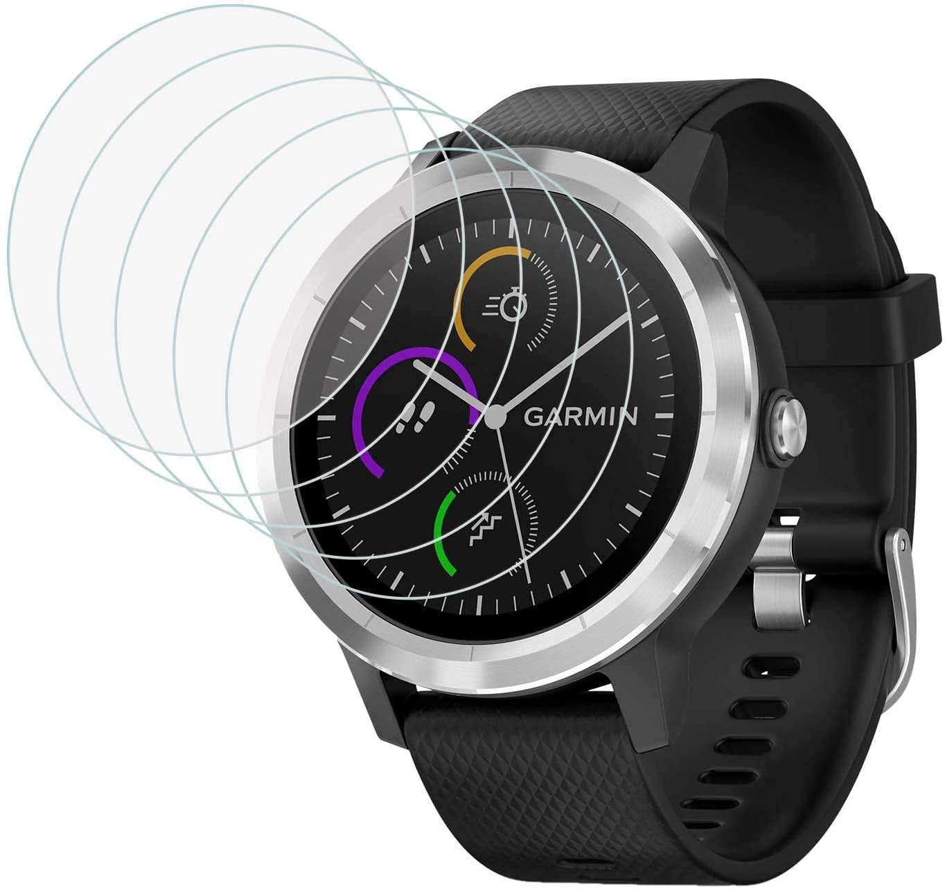 garmin vivoactive 3 huawei p30 lite