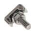 thumbnail image 4 of 2 Pieces Car Battery Terminal T-Bolt Kit Replace 19116852 Stainless Steel, 4 of 5