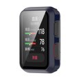 thumbnail image 2 of Pour Huawei Watch D Étui de Protection Antichoc en PC avec Verre Trempé, iPhone 12 Pro Max, 2 of 7