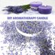thumbnail image 3 of Flores secas de lavanda Jitejoe, fragantes naturales, a granel, 454 g, 3 of 9