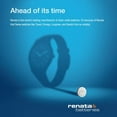 thumbnail image 4 of Renata 335 SR512SW Batteries - 1.55V Silver Oxide 335 Watch Battery (10 Count), 4 of 8