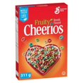 thumbnail image 1 of Fruity Cheerios Breakfast Cereal, Whole Grains, 311 g, 1 of 10